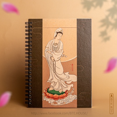 SỔ TAY - QUAN ÂM NAM HẢI
